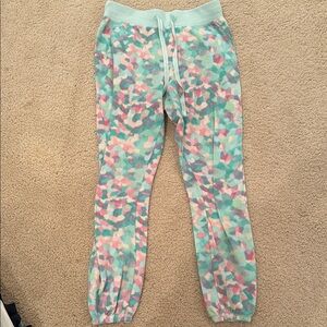 Colorful Kids Pajama Pants